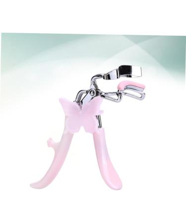 Healeved 1pc Makeup Eyelashories Makeup Accessories Anti-Skid Handle Eyelashories Mini Eyelashories Eyelash Curler - Buy Online on GoSupps.com