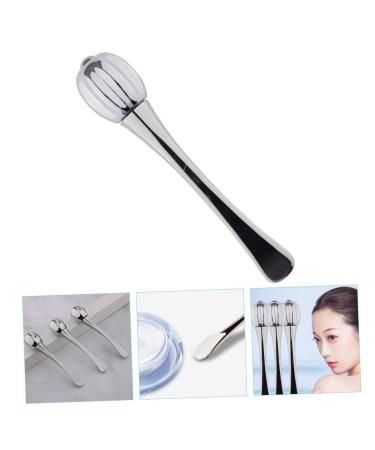 FRCOLOR 5pcs Eye Cream Massage Stick Set - Face Roller & Spatula for Skincare | Anti-Makeup Applicators & Beauty Tools | Zinc Alloy Eye Cream Wand - Buy Online on GoSupps.com