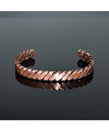 Buy Vicmag 12 x Copper Magnet for Women | Enhance Wellness & Style | International Shipping Available - Buy Online on GoSupps.com