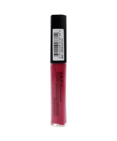 Rimmel Stay Satin Liquid Lip Color - Obsession | Long-Lasting Intense Color - Shop Internationally - Buy Online on GoSupps.com
