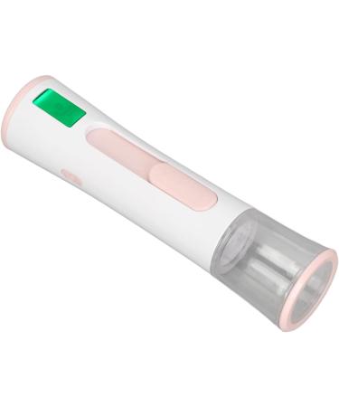 Facial Mist Sprayer Hand Held Facial Humidifier Double Holes High Efficiency 30ml Capacity Ultra Fine Spray for Home and Outdoor Use (Pink) - Buy Online on GoSupps.com
