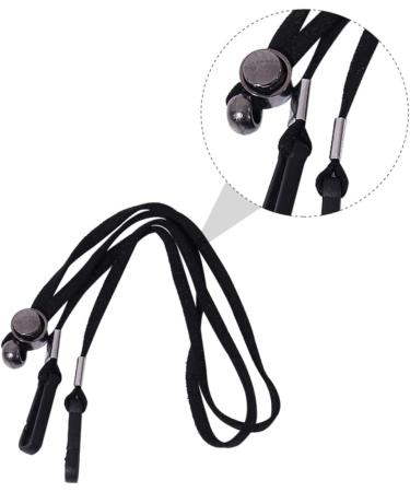 Coheali 12-Piece Adjustable Wind Rope Carrier & Accessories Lanyard Phone Stand Glasses Holder Neck Key Holder & More - Buy Online on GoSupps.com
