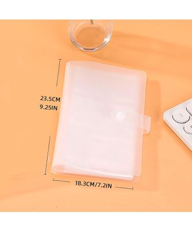 Nail Sticker Storage Book - 144 Slot Organizer Album for Nail Art Decals - Display and Collect Your Stickers with Ease - Buy Online on GoSupps.com