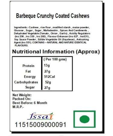 Ghasitaram Gifts Diwali Gifts Fusion 8 Parti Box of Crunchy Cashews Crunchy Peanuts Flavoured Raisins and Flavoured Almonds Box of Crunchy Kaju Peanut Flavoured Raisin Almond - Buy Online on GoSupps.com