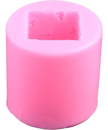 Present Package Cake Chocolate Mold Supplies for Cooking Ice Cream Candy Soap High Temperature Resistance Chocolate Molds Silicone Christmas 3D Birthday - Buy Online on GoSupps.com