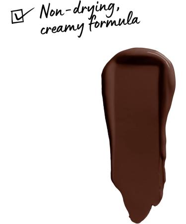 NYX Can't Stop Won't Stop Full Coverage Concealer - Deep Espresso 0.025 kg | Long-lasting Formula - Buy Online on GoSupps.com