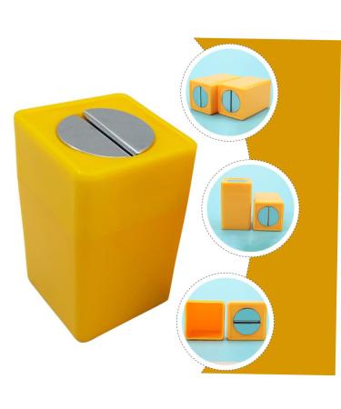 Uonlytech 2-Piece Blade Storage for Sound Box Car Fiber Needles - Multi-Purpose Plastic Mini Container - Buy Online on GoSupps.com