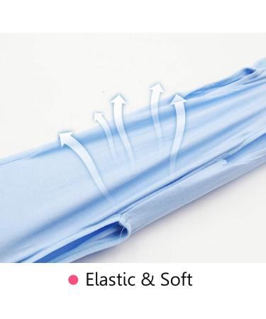 Ouuonno Wound Surgery Recovery Suit for Cats - Blue S | Ideal Post-Op Pajama Suit & E-Collar Alternative for Abdominal Wounds & Skin Diseases - International Shipping - Buy Online on GoSupps.com