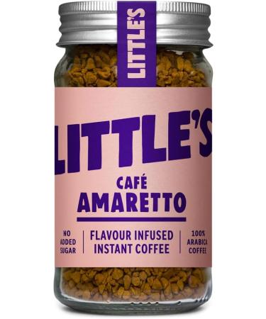 Little's Coffee Pick N Mix - Create Custom Coffee Combo with 20+ Flavours | French Vanilla Rich Hazelnut Cafe Amaretto Creamy Caramel | 2 Pack - Perfect Coffee Gift Set for Coffee Lovers 0.5 g (Pack of 2) - Buy Online on GoSupps.com