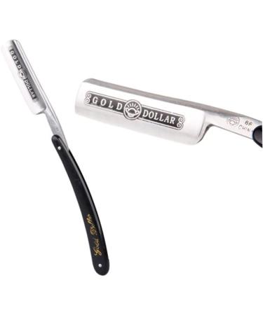 Frcolor 2-Piece 66 Razor Blade Set - Premium Men's & Women's Straight Razors for Smooth Shaving | Steel Craftsmanship | Ideal for Nail Stalls & Grooming - Buy Online on GoSupps.com