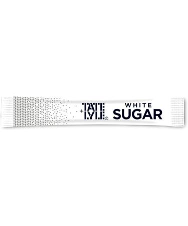 Tate & Lyle White Sugar Sticks 1000 (5 Pack) - Buy Online on GoSupps.com