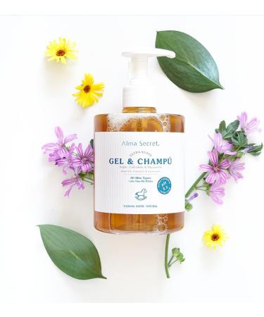 Shampooing Argan Camomille (500 ml) - Buy Online on GoSupps.com