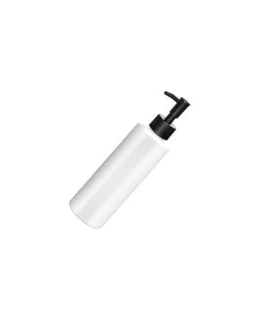Flacon d'huile de massage compact et l ger distributeur portable compartiment pour soins domicile th rapeutiques T te de pompe noire 18.5 x 5.2 cm T te de pompe noire 18.5 x 5.2 cm