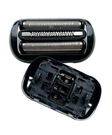 Braun Series 5/6 Replacement Head Blades - Compatible Foil & Cutter for 6072cc 6020s 5050cs 5020s 5018s 6075cc | Fast International Shipping - Buy Online on GoSupps.com