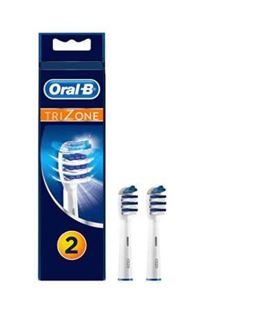 Oral-B trizone insert brushes 2 pieces - Buy Online on GoSupps.com