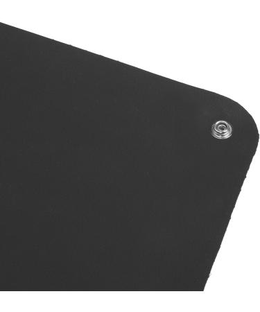 Stress Reduction Ground Mat - EMF Protection Anti-Static Inflammation Relief for Home Office - 138 x 180 cm - Buy Online on GoSupps.com