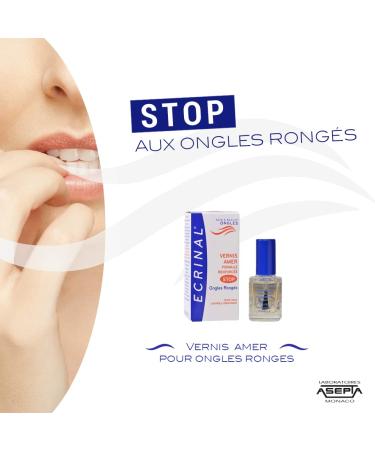 Effemarinelli Nail Treatment 10 ml - Nourishing & Strengthening Formula for Healthy Nails | Buy Internationally - Buy Online on GoSupps.com
