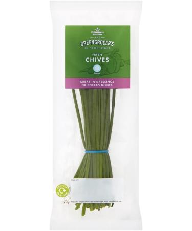 Morrisons Fresh Chives 20g - Buy Online on GoSupps.com