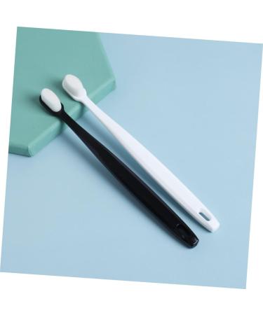 IPet Boom 2-St Soft Toothbrush for Sensitive Gums - Deep Cleaning Adult Toothbrush for Pregnant Women | Eco-Friendly Bristle & Tooth Flap Design - Buy Online on GoSupps.com