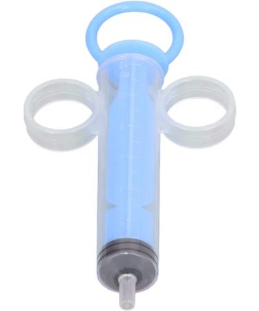 Portable Infant Nasal Irrigator Syringe 3PCS - Professional, Easy to Use - Blue - Buy Online on GoSupps.com