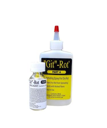 Boatlife Git Rot Kit - 4oz 1063