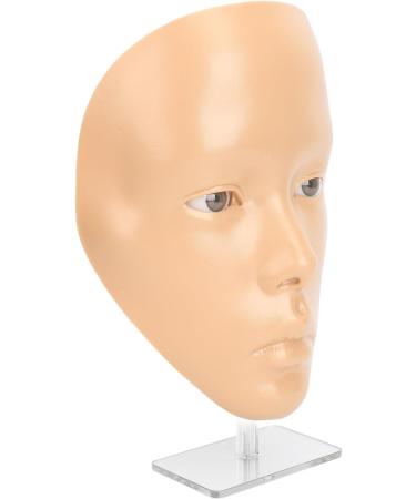  Tixiyu Reusable silicone makeup board with 7 makeup brushes and 20ml cleansing oil for beginners or professionals (wheat skin) - Buy Online on GoSupps.com