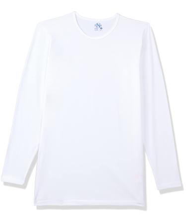 Cottonil Plain Undershirt long sleeves for men