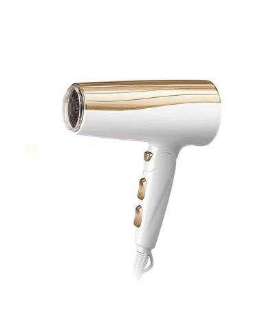 ADITAM Worldwide Travel Hair Dryer with Smart Voltage Technology and Folding Handle Double The Comfort
