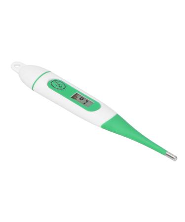 Pet Fever Thermometer Digital Fever Thermometer for Horse Cattle Pet Thermometer Waterproof Animal Thermometer with LCD Screen for Pigs Sheep Cattle Dogs Cat - Buy Online on GoSupps.com