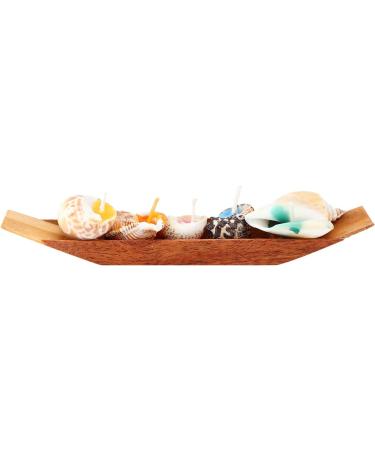 5 PCS Conch & Boat Scented Candles Set | Long Lasting Aromatherapy Gift for Women | Perfect for Mother's Day Birthdays & Valentine's Day - Buy Online on GoSupps.com