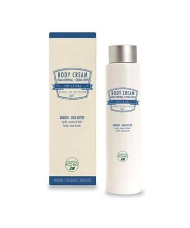 KROUS KROUS Live LIFE Korporaal Bamboe Cream 200ML