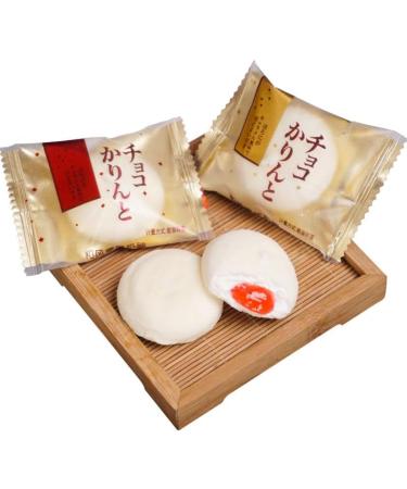 Strawberry Marshmallows Juice Cheese filling cotton Candy Assorted fruit fudge Delicious soft candy Japanese Specialty Snack Food wedding sweets candy healthy dessert Chinese Casual Snack gift (1000g) - Buy Online on GoSupps.com