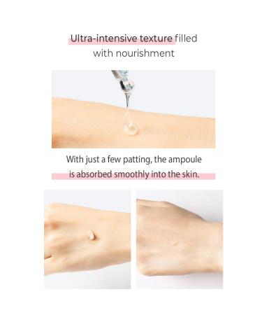 Secret Key Rose Ampoule 1.69 fl oz - Hydrating Skin Treatment & Anti-Aging Serum - Buy Online on GoSupps.com