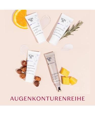 Alpha Contour Yonka Eye & Lip Cream 15ml - Regenerating Anti-Wrinkle Gel with 96% Natural Ingredients - Smooth and Reduce Wrinkles - Dermatologically Tested - Buy Online on GoSupps.com