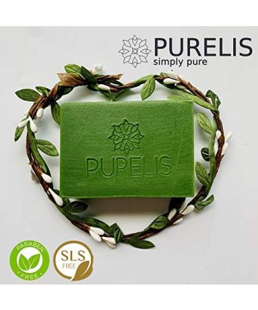 Handmade Soap Bars Gift Set | 6 Artisan Aromatherapy Soaps for Men Women and Kids | Natural Specialty Soap for Sensitive Skin - Buy Online on GoSupps.com