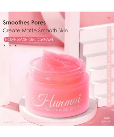 2022 Magical Perfecting Base Face Primer - Hunmui Pore Base Gel Cream for Invisible Pores - Makeup Matte Base (4pcs) - Buy Online on GoSupps.com
