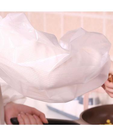 PRETYZOOM Welding Sleeves 10pcs Waterproof Arm Sleeves Working Arm Oversleeve Cleaning Arm Protector Sleeve Covers Household - Buy Online on GoSupps.com