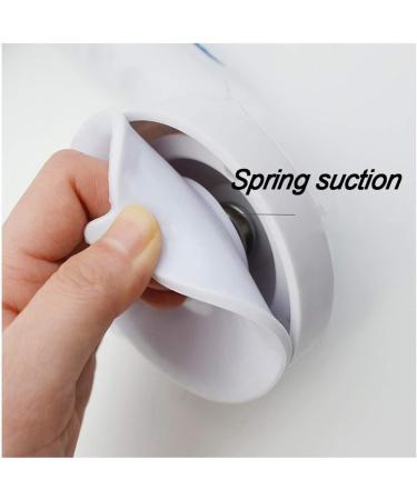 Grab Rail Home Bathroom Safety Handicap Grab Bar Abs Suction Grab Bar Bathroom Wall Anti-Skid Support Rail No Fixings Needed Portable Mobi - Buy Online on GoSupps.com