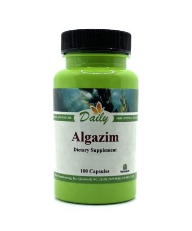 Daily Manufacturing Algazim (Iodine & Ascophyllum Nodosum from Norwegian Kelp)