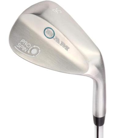 Ram Golf Pro Spin 3 Wedge Set - 52 Gap 56 Sand 60 Lob Wedges - Ladies RH Graphite Shaft - Buy Online on GoSupps.com