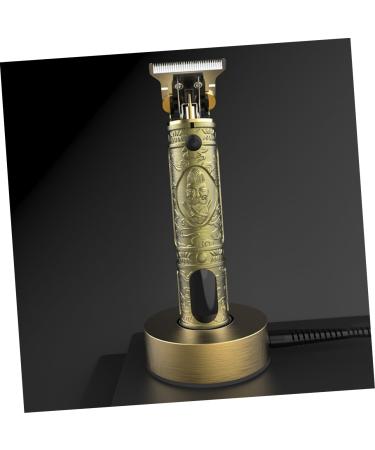 minkissy Beard Trimmer 3 Sets Stainless Steel Household Man Mens Trimmer - Buy Online on GoSupps.com