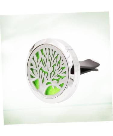 PartyKindom Car Vent Clip - Essential Oil Diffuser & Air Freshener for Women | Durable Stainless Steel Car Fragrance Fresheners for International Shipping - Buy Online on GoSupps.com