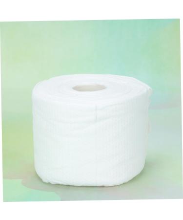 Buy Dry Wet Tissues - Premium Baby Wipes Cosmetic Pads & Facial Cotton Tissue for All Skin Types - Buy Online on GoSupps.com