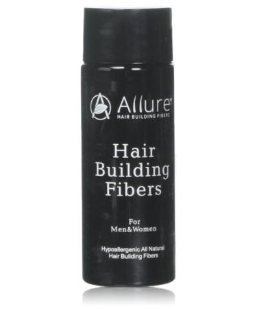 Allure Hair Building Fibers for Men and Women Travel Size  Light Brown  8 Gram Light Brown 8 Gram