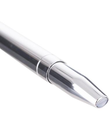 Retractable Lip Makeup Brush by Impora London. Perfect for Travel Lightweight Handbag Ready. Lipstick Brush with Lid. - Buy Online on GoSupps.com