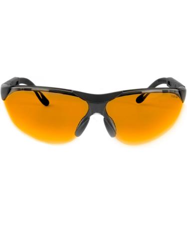 Shop Walkers Game Ear Elite Shooting Glasses for Hunting - Amber | International Shipping Available - Buy Online on GoSupps.com