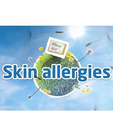 6-Month Supply Cetirizine Allergy Tablets - 180 Tablets - Buy Online on GoSupps.com