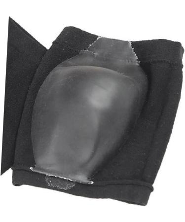 minkissy 1 Pair High Heel Shoes Heel Socks Heel Sleeves for Cracked Heels Heel Care Socks Foot Sleeve Socks with Pad Plantar Sock Arch Support Sleeves Spa Men and Women Dry Skin 10.5*8.5cm - Buy Online on GoSupps.com