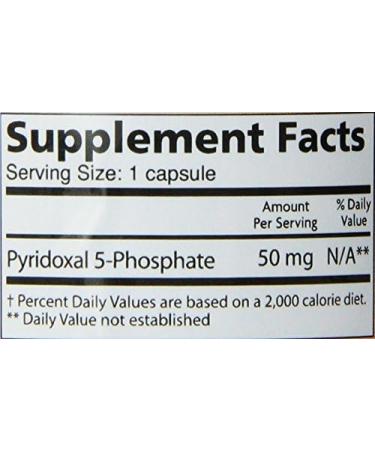 Lidtke Technologies True B6 50mg Capsules - 60 Count - Buy Online on GoSupps.com