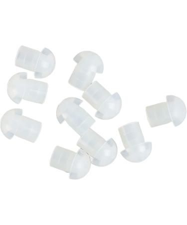 Buy Gernie Dome Silicone Resound Earplugs Accessories - Perfect for Audio (S 40cm / 15.7in) | International Shipping Available - Buy Online on GoSupps.com